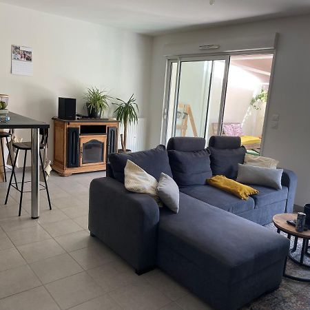 Appartement Avec Terrasse Proche De Rennes Saint-Jacques-de-la-Lande Esterno foto