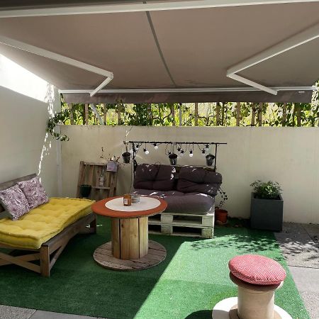 Appartement Avec Terrasse Proche De Rennes Saint-Jacques-de-la-Lande Esterno foto