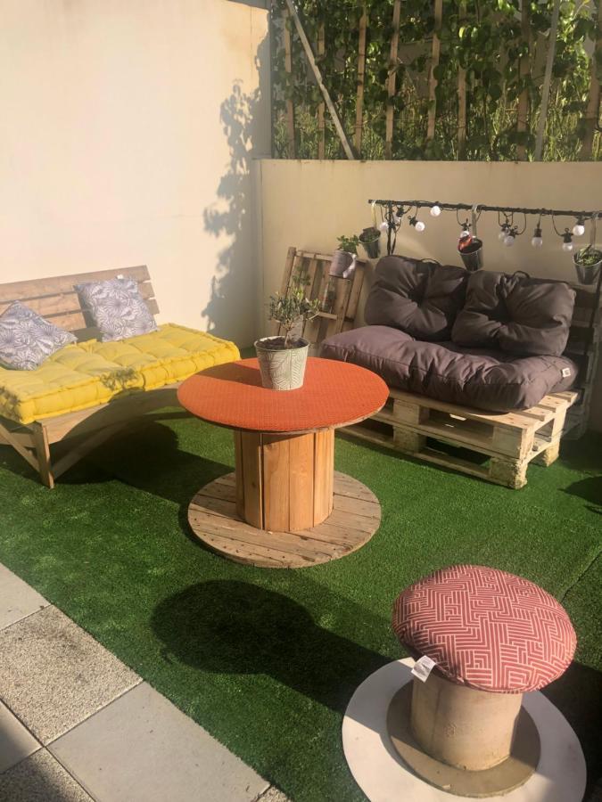 Appartement Avec Terrasse Proche De Rennes Saint-Jacques-de-la-Lande Esterno foto