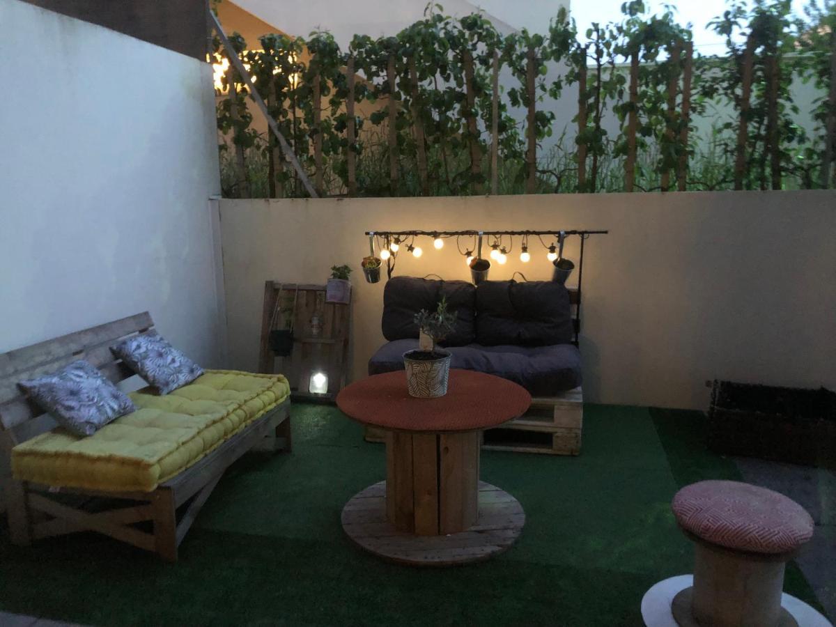 Appartement Avec Terrasse Proche De Rennes Saint-Jacques-de-la-Lande Esterno foto