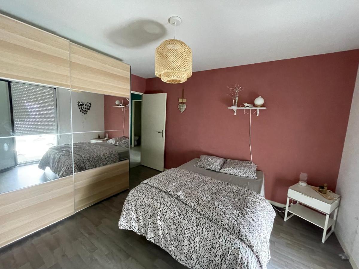 Appartement Avec Terrasse Proche De Rennes Saint-Jacques-de-la-Lande Esterno foto