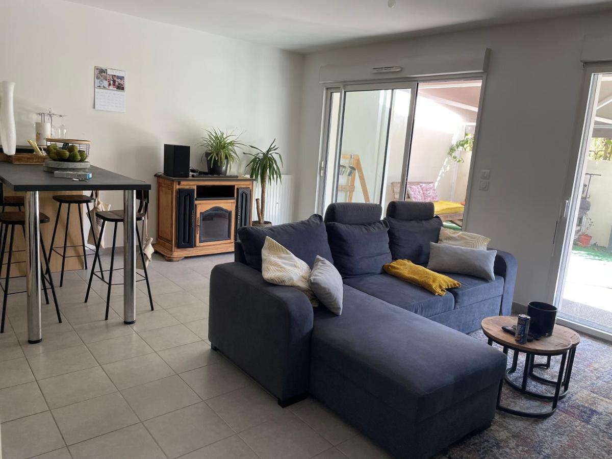 Appartement Avec Terrasse Proche De Rennes Saint-Jacques-de-la-Lande Esterno foto