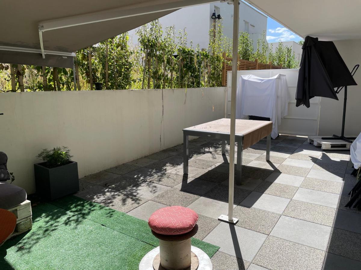 Appartement Avec Terrasse Proche De Rennes Saint-Jacques-de-la-Lande Esterno foto