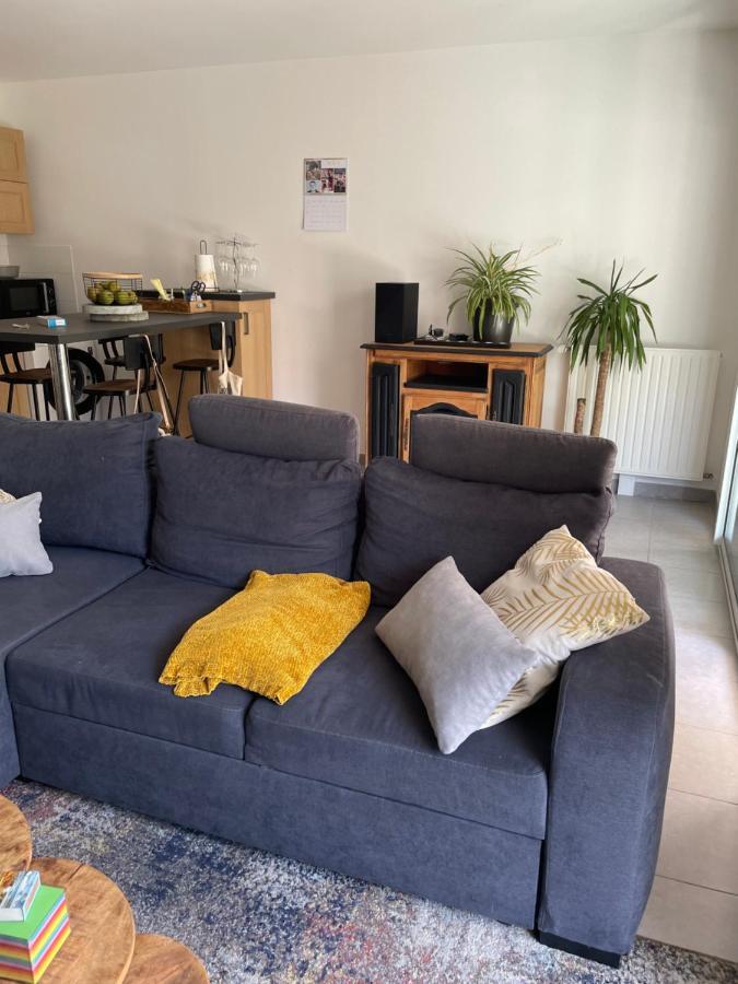Appartement Avec Terrasse Proche De Rennes Saint-Jacques-de-la-Lande Esterno foto