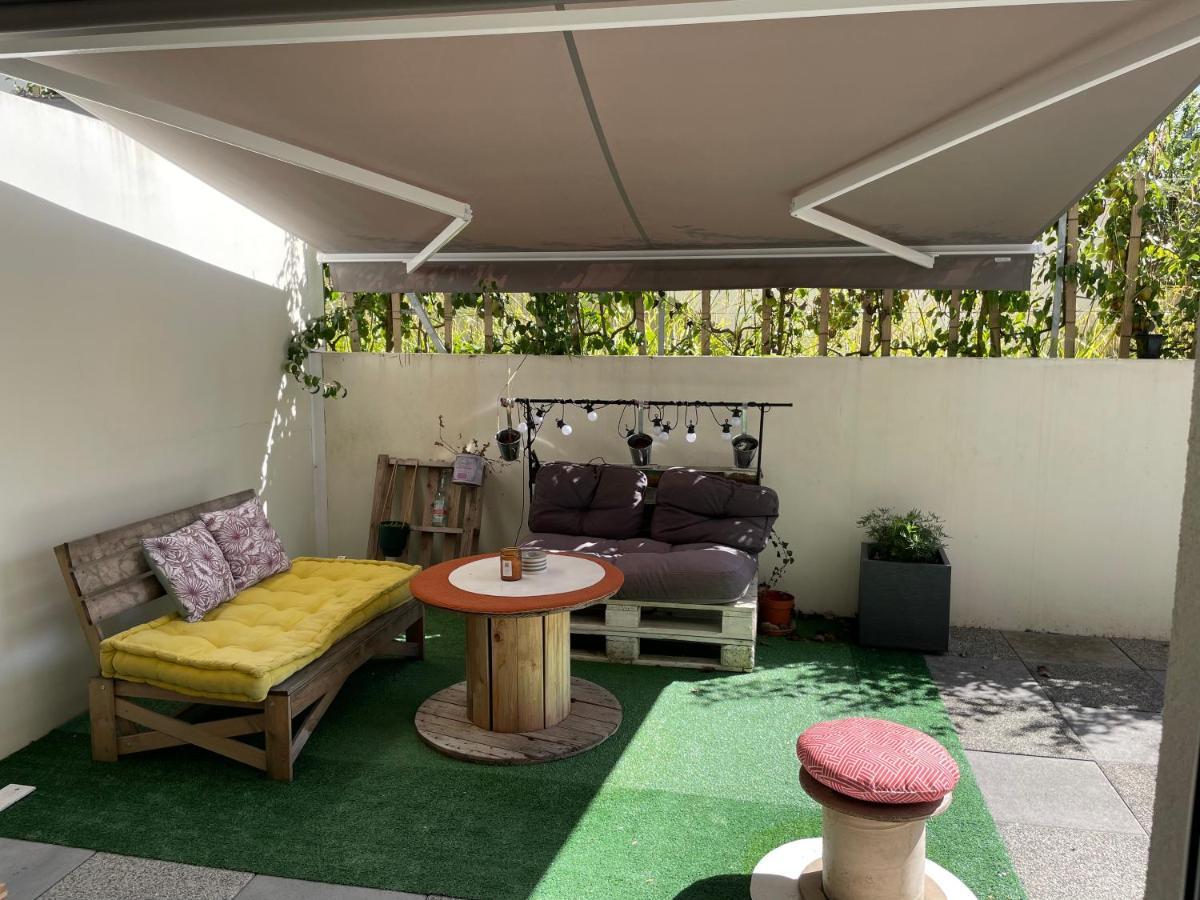 Appartement Avec Terrasse Proche De Rennes Saint-Jacques-de-la-Lande Esterno foto