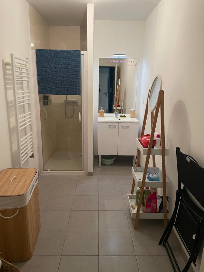Appartement Avec Terrasse Proche De Rennes Saint-Jacques-de-la-Lande Esterno foto