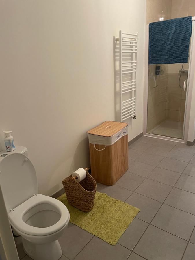 Appartement Avec Terrasse Proche De Rennes Saint-Jacques-de-la-Lande Esterno foto